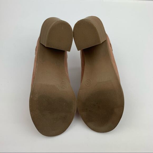 Dolcetta Blaine Open Toe Heeled Mules - Picture 6 of 9